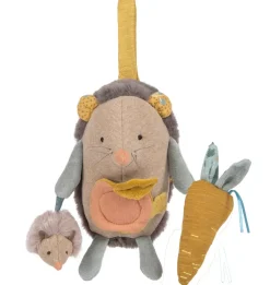Activity Hedgehog and Baby Hoglet|Cottontails Baby Outlet