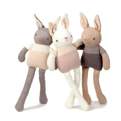 Baby Threads organic bunny toy|Cottontails Baby Hot