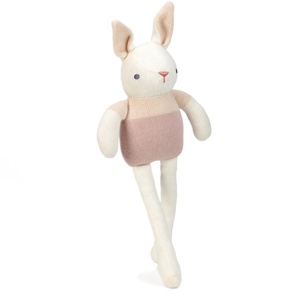 Baby Threads organic bunny toy|Cottontails Baby Hot