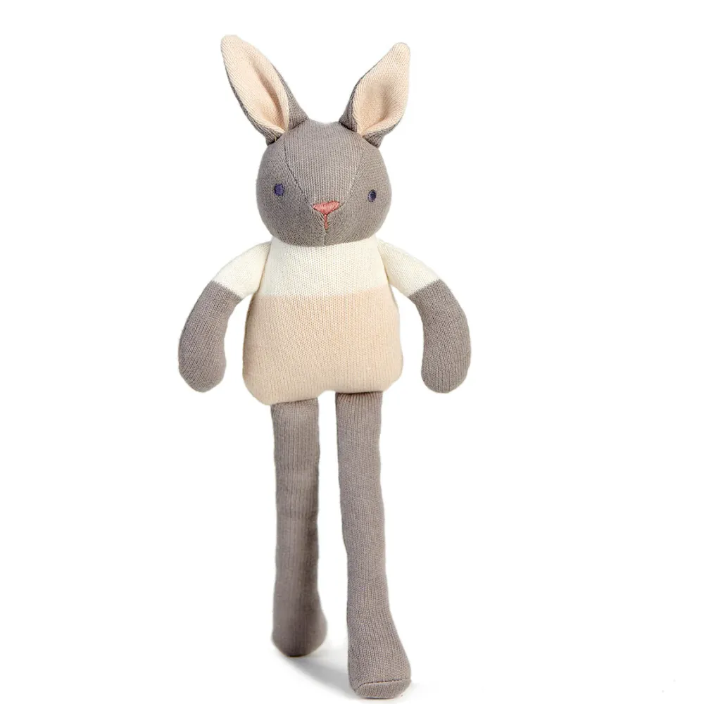 Baby Threads organic bunny toy|Cottontails Baby Hot