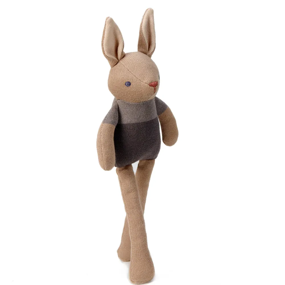Baby Threads organic bunny toy|Cottontails Baby Hot