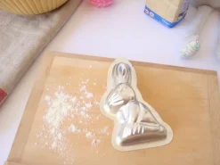 Baking tin - small rabbit|Cottontails Baby Sale