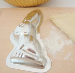 Baking tin - small rabbit|Cottontails Baby Sale