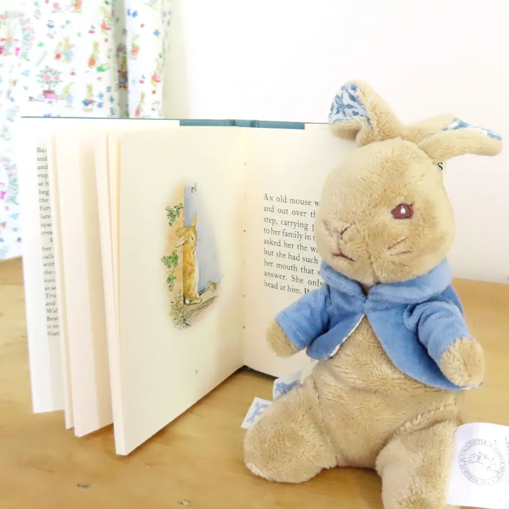Beatrix Potter Baby Peter|Cottontails Baby Clearance