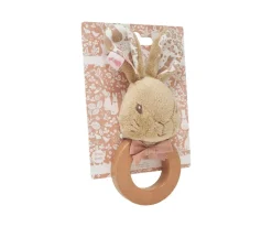 Beatrix Potter Flopsy Bunny Ring Rattle|Cottontails Baby Clearance