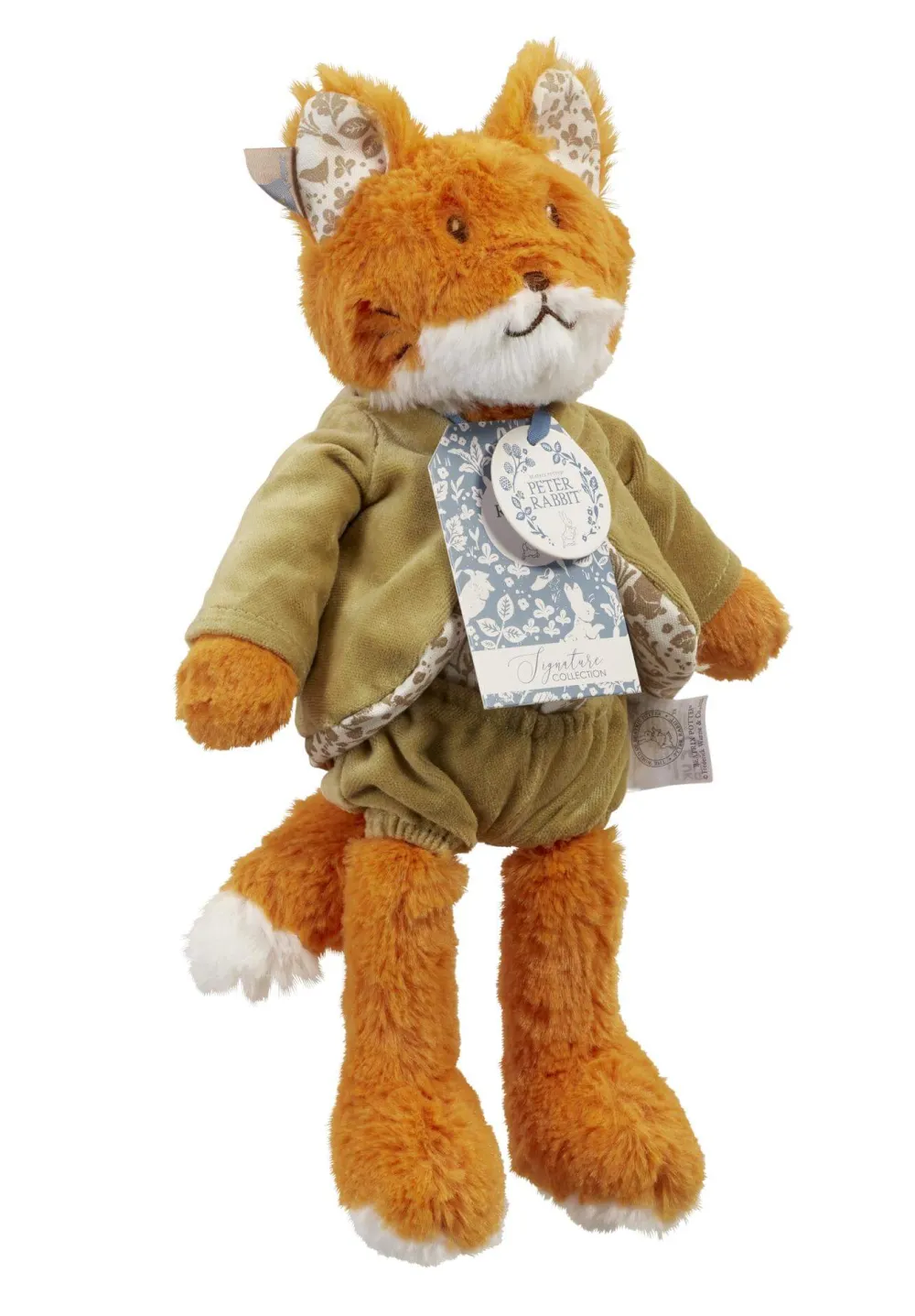 Beatrix Potter Mr Todd|Cottontails Baby New