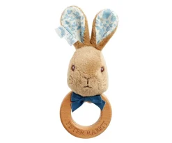 Beatrix Potter Peter Rabbit Ring Rattle|Cottontails Baby Discount