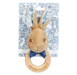 Beatrix Potter Peter Rabbit Ring Rattle|Cottontails Baby Discount