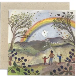 Bramble Days Card|Cottontails Baby New