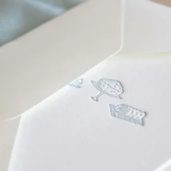 Cottontails handmade card - cakes|Cottontails Baby Online