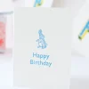 Cottontails Happy Birthday - Blue|Cottontails Baby Best