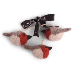 En Gry & Sif - three tiny robins|Cottontails Baby Best