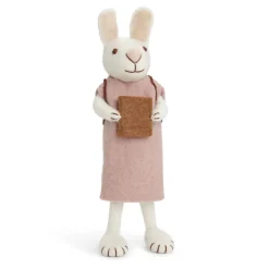 En Gry & Sif little white hare - school girl|Cottontails Baby Clearance