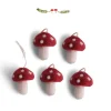 En Gry & Sif mini toadstools - set of five|Cottontails Baby Discount