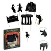 Evening Tales - Little Red Riding Hood shadow makers|Cottontails Baby New