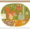 Greeting Card - Baking Squirrel|Cottontails Baby Clearance