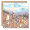 Greeting Card - Solstice Animals|Cottontails Baby Hot