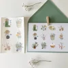 Handmade Card & Stickers - Spring Bunnies|Cottontails Baby Hot