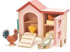 Little Wooden Hen House|Cottontails Baby Best