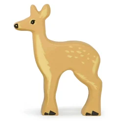 Little wooden woodland animal - deer|Cottontails Baby Online