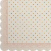 Maileg Paper Napkins - Dotty Rose|Cottontails Baby New