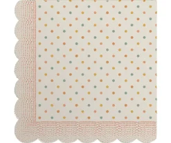 Maileg Paper Napkins - Dotty Rose|Cottontails Baby New