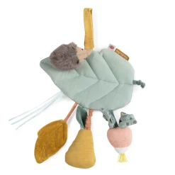 Moulin Roty Activity Leaf with Hedgehog|Cottontails Baby Hot