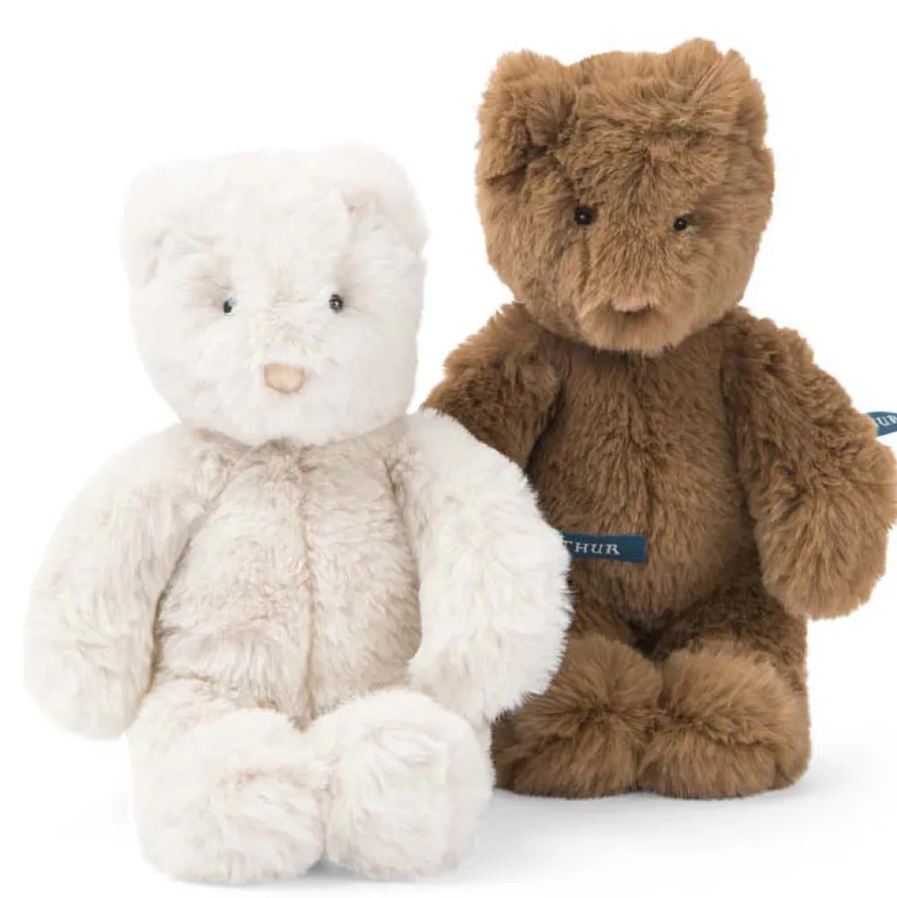 Moulin Roty Arthur Bear - Little Brown|Cottontails Baby