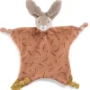 Moulin Roty Clay Bunny Comforter|Cottontails Baby Best