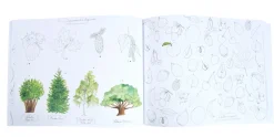 Moulin Roty Garden Activity book|Cottontails Baby New
