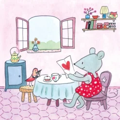 Moulin Roty Grand Family Story Torch|Cottontails Baby Clearance