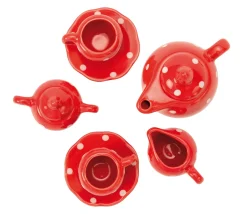 Moulin Roty Grand Family crockery tea set|Cottontails Baby Outlet