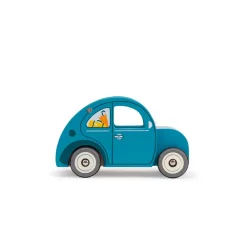 Moulin Roty Grand Family Wooden Car|Cottontails Baby New