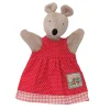 Moulin Roty hand puppet - Nini Mouse|Cottontails Baby