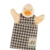 Moulin Roty hand puppet - Amedee the Duck|Cottontails Baby Clearance