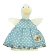 Moulin Roty hand puppet - Jeanne Goose|Cottontails Baby Hot
