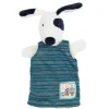 Moulin Roty hand puppet - Julius the Dog|Cottontails Baby Outlet