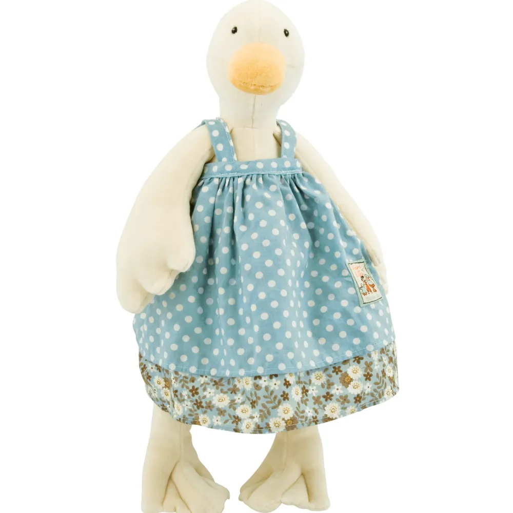 Moulin Roty Jeanne Goose 30cm|Cottontails Baby Clearance