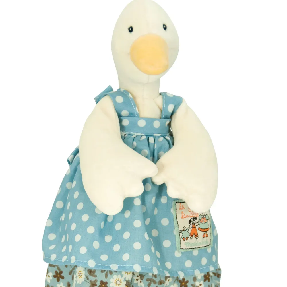 Moulin Roty Jeanne Goose 46cm|Cottontails Baby Hot