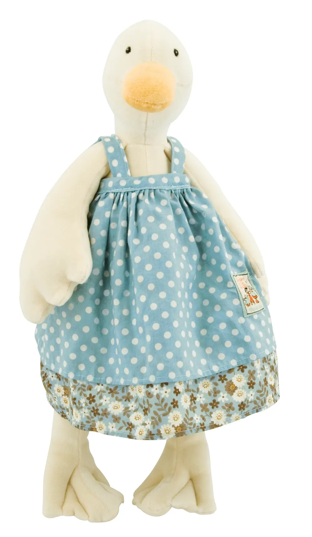 Moulin Roty Jeanne Goose 46cm|Cottontails Baby Hot