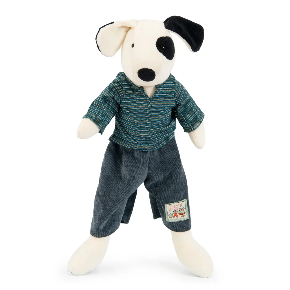 Moulin Roty Julius the Dog 47cm|Cottontails Baby