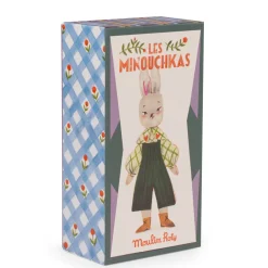 Moulin Roty Les Minouchkas Nine the Rabbit|Cottontails Baby New