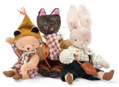 Moulin Roty Les Minouchkas Emile the Bear Cub|Cottontails Baby New