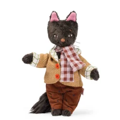 Moulin Roty Les Minouchkas Leon the Cat|Cottontails Baby Best