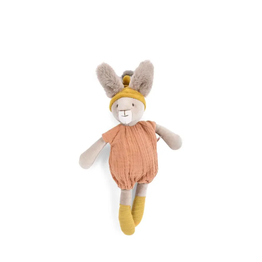 Moulin Roty Little Clay Bunny - 28cm|Cottontails Baby Discount