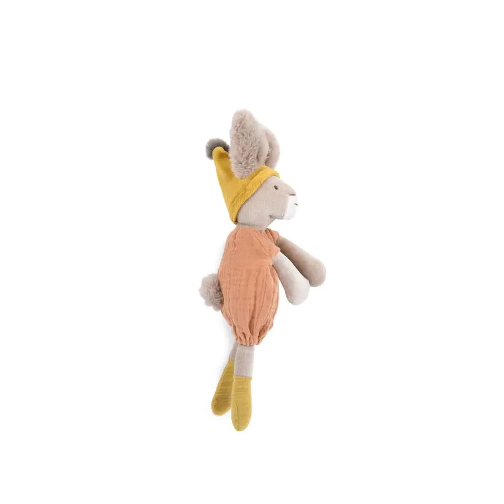 Moulin Roty Little Clay Bunny - 28cm|Cottontails Baby Discount