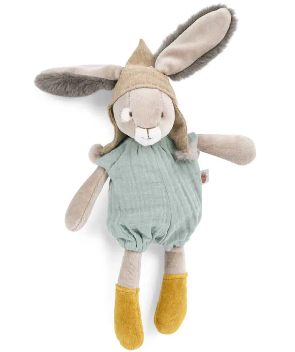 Moulin Roty Little Sage Bunny - 28cm|Cottontails Baby Clearance