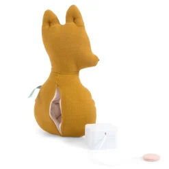 Moulin Roty musical linen cushion|Cottontails Baby Online