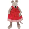 Moulin Roty Nini Mouse 32cm|Cottontails Baby New