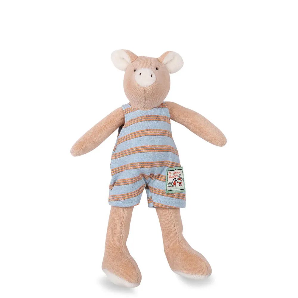 Moulin Roty Philemon the pig 24cm|Cottontails Baby New